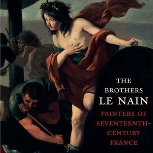 The Brothers Le Nain Art Book